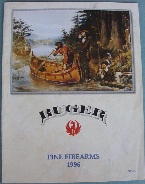 Ruger Fine Firearms