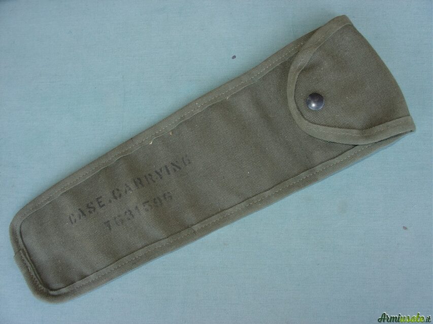 M84 Scope Pouch Post WWII 60 €.