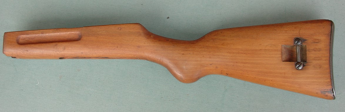 Calcio Stock MAB 38/42 WWII 200 €.